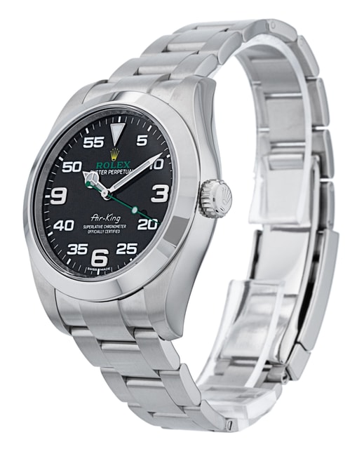 Rolex Air-King 116900 Image 2